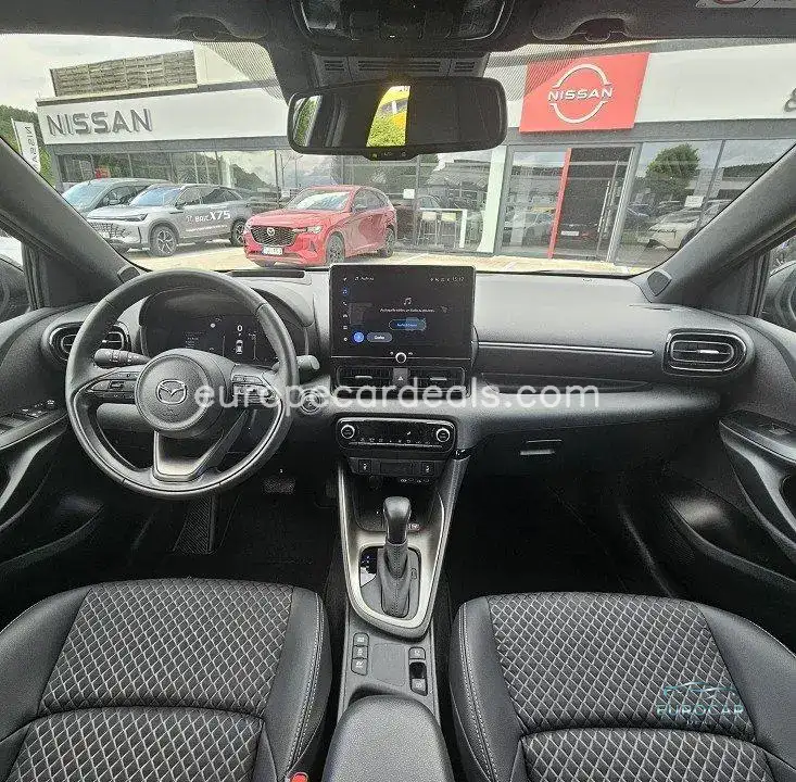 Mazda 2 Hybrid