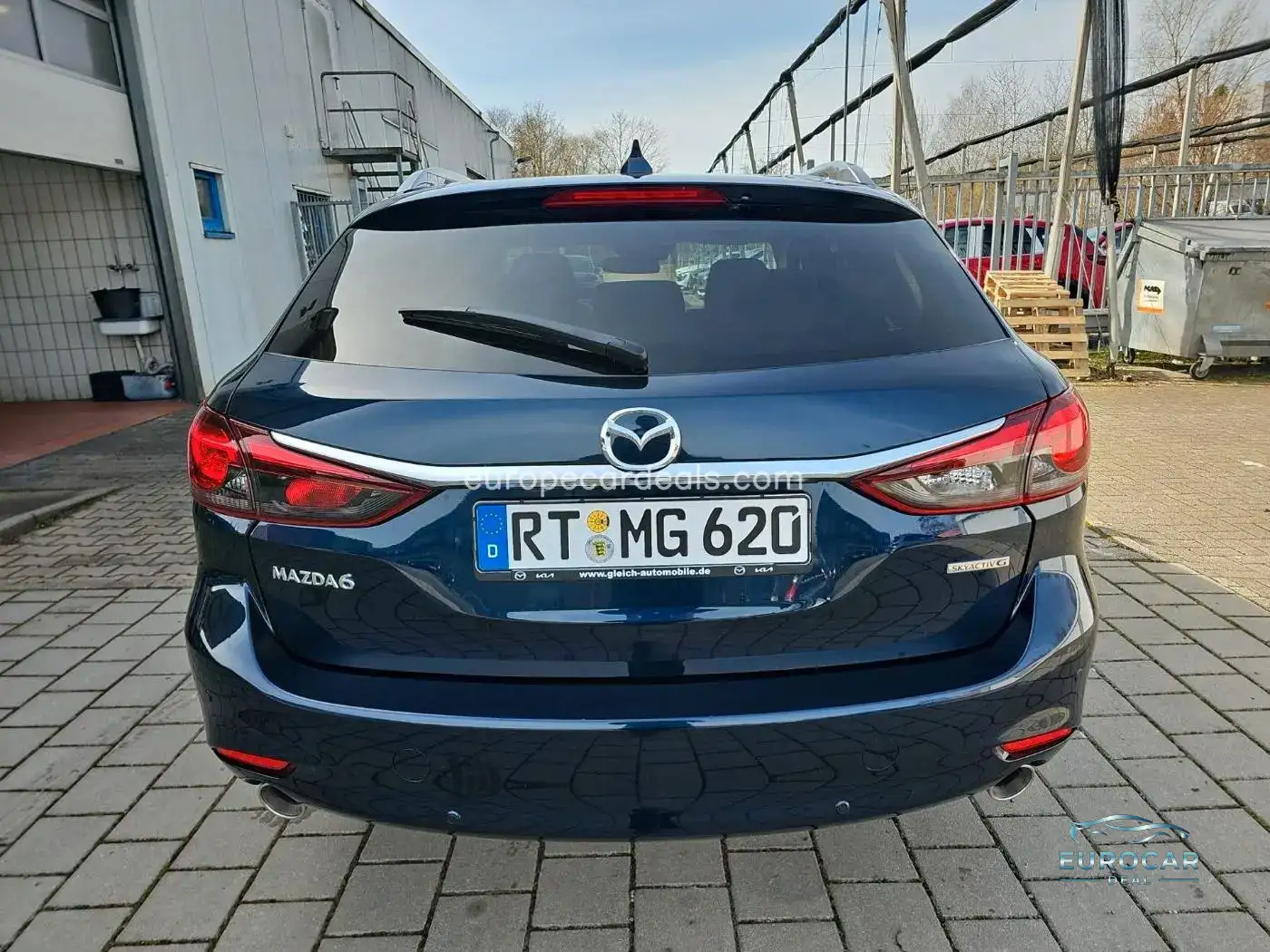 Mazda 6