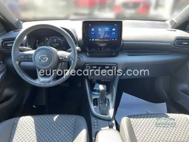 Mazda 2 Hybrid