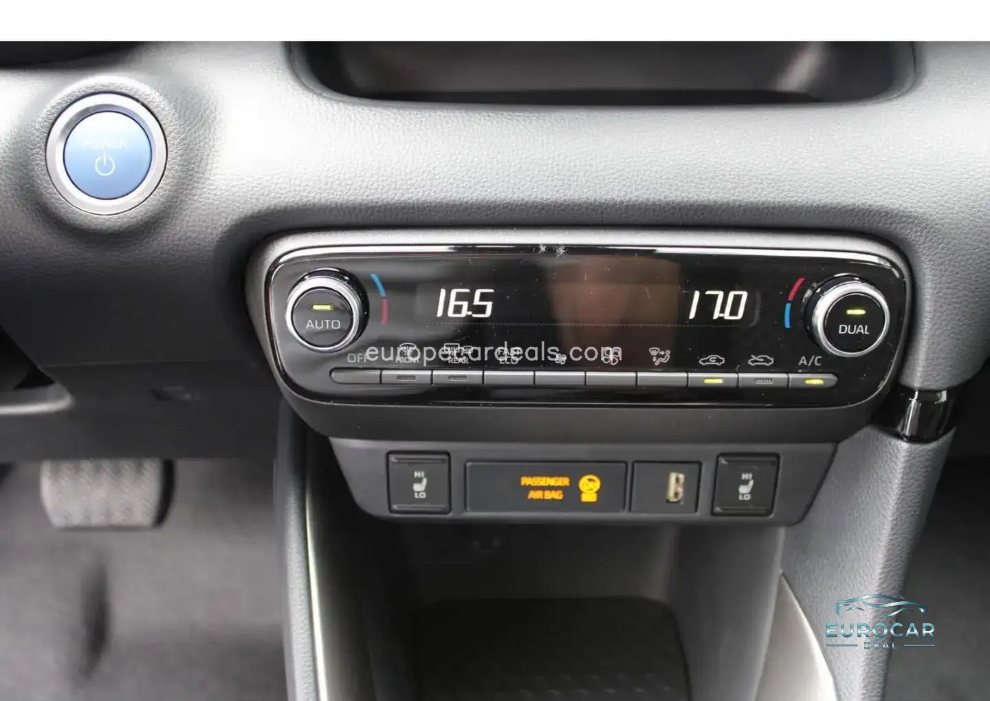 Mazda 2 Hybrid
