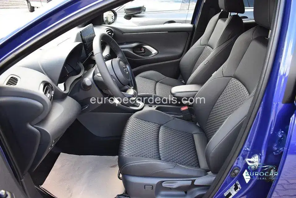 Mazda 2 Hybrid