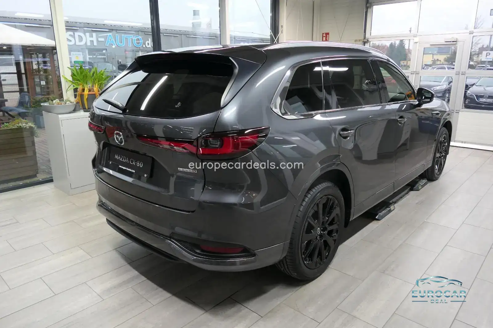 Mazda CX-80