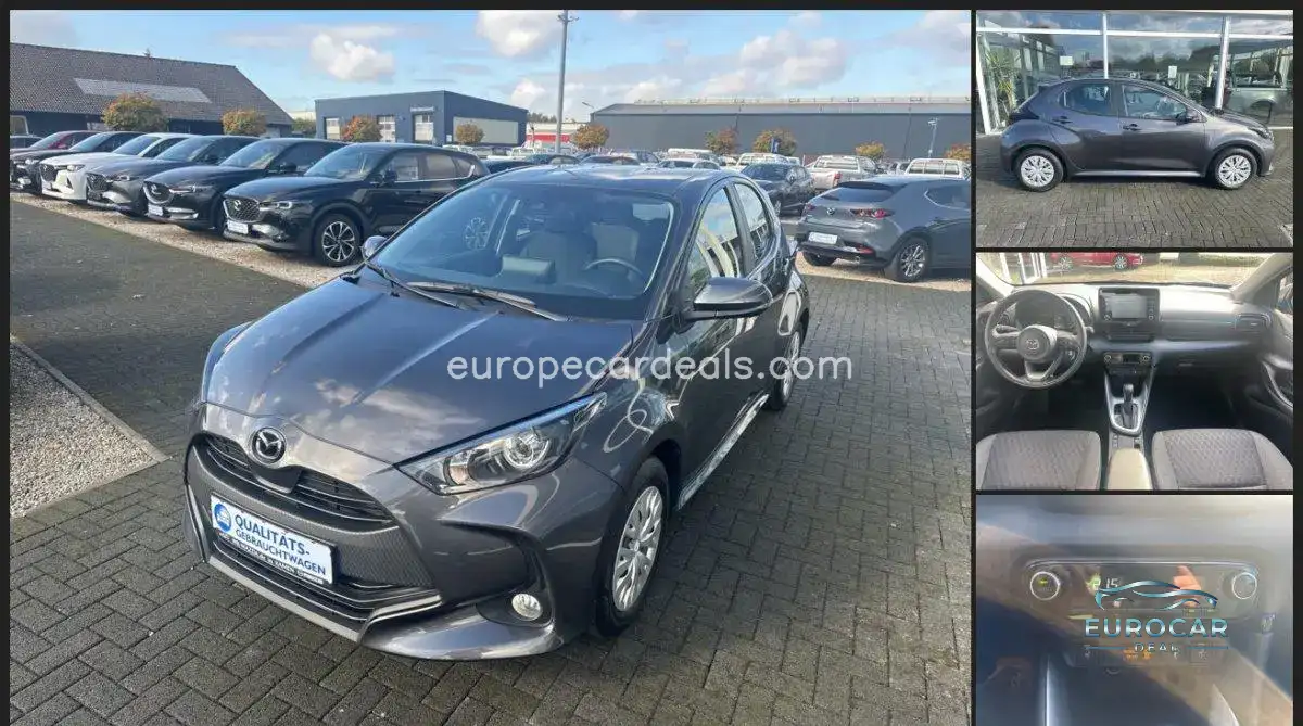 Mazda 2 Hybrid