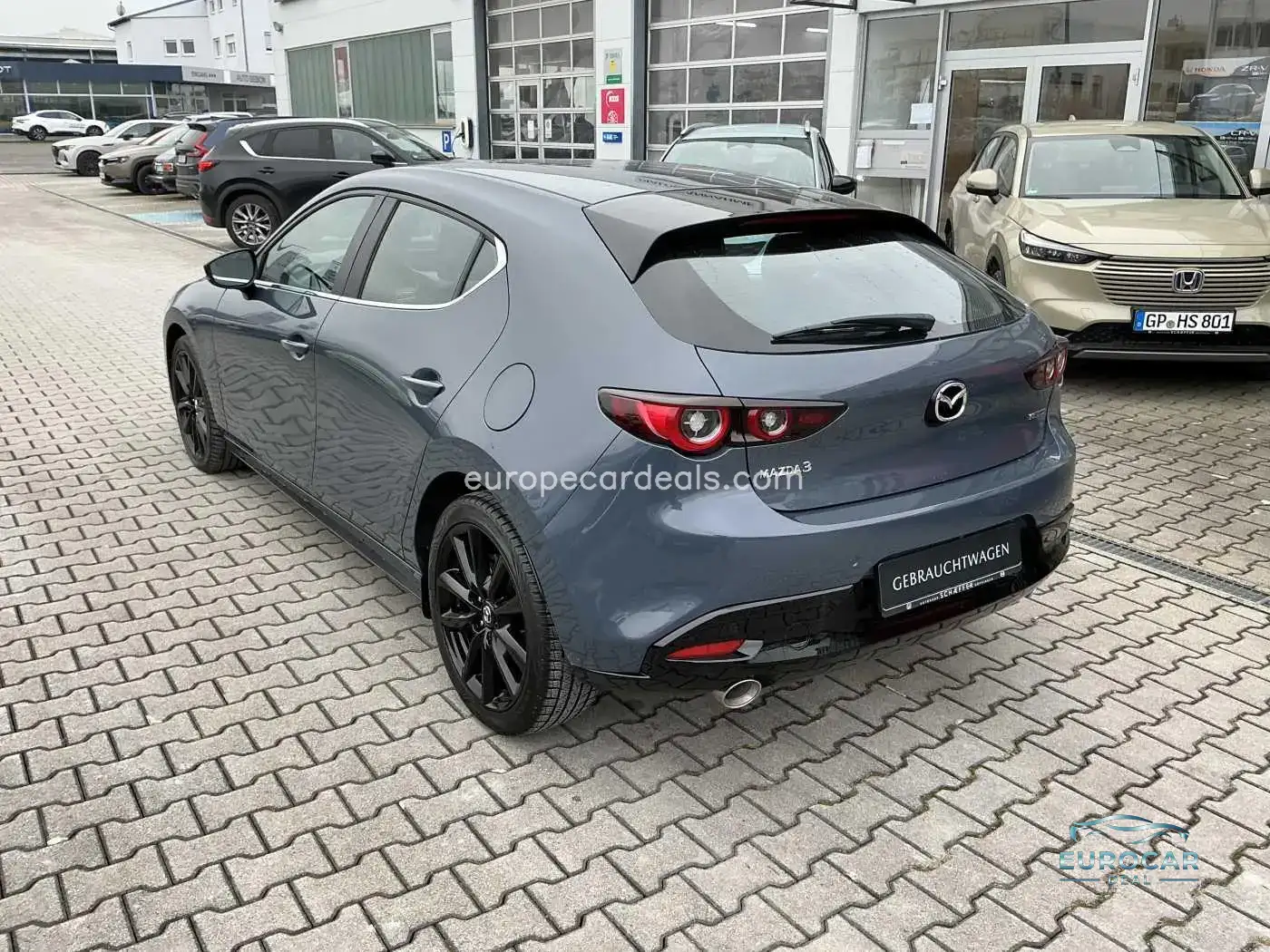 Mazda 3
