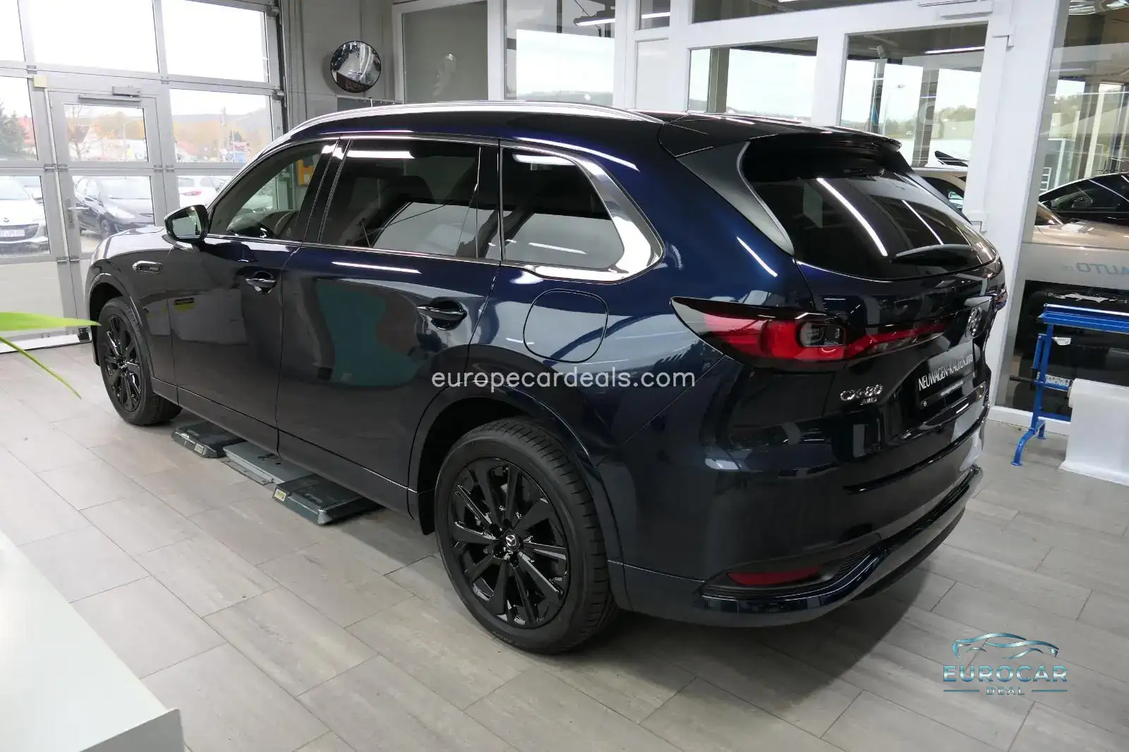 Mazda CX-80