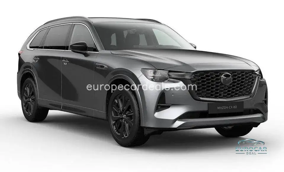 Mazda CX-80