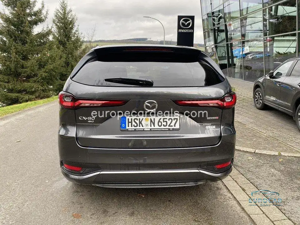 Mazda CX-80