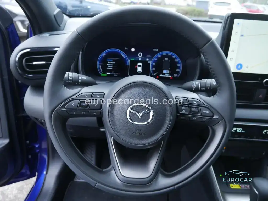 Mazda 2 Hybrid
