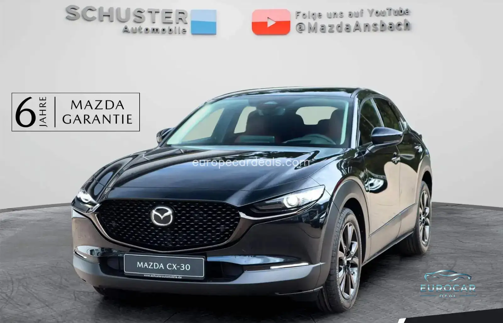 Mazda CX-30