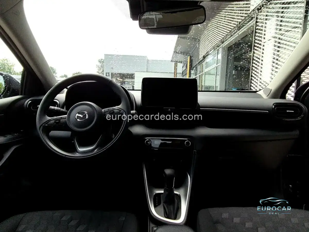 Mazda 2 Hybrid