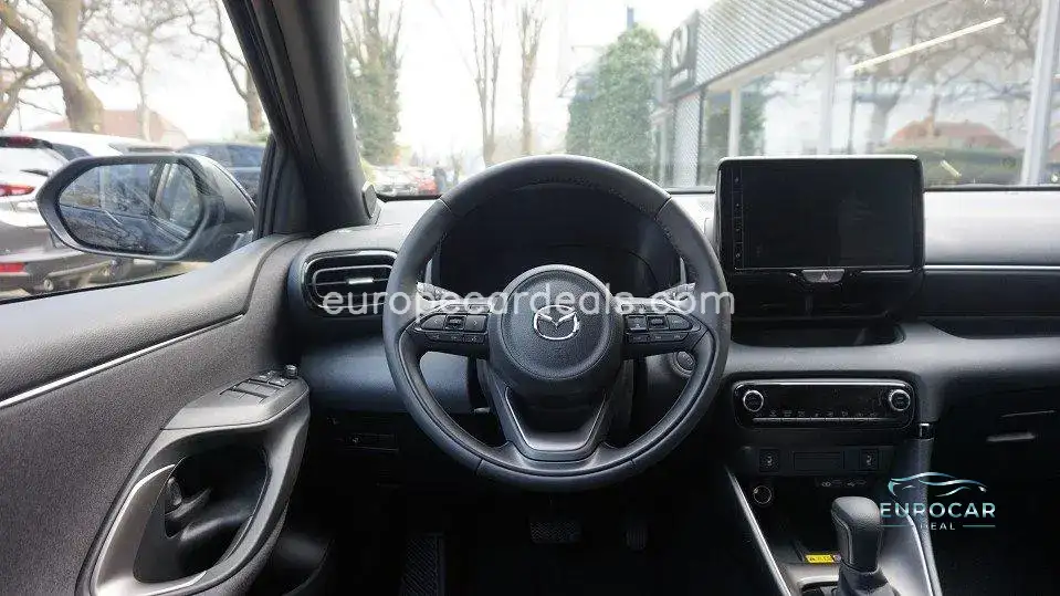 Mazda 2 Hybrid