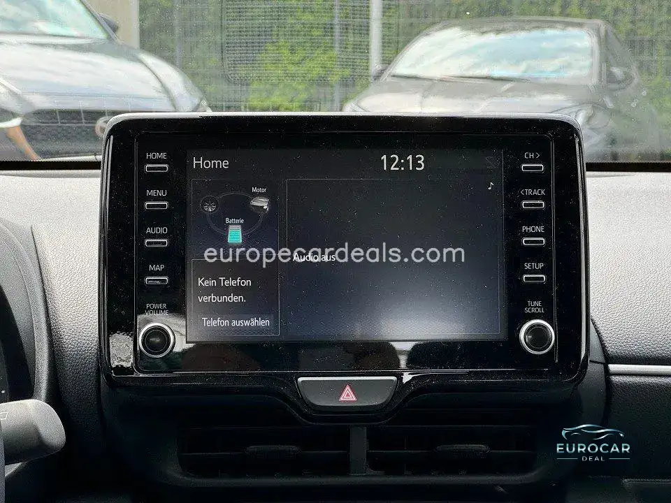 Mazda 2 Hybrid