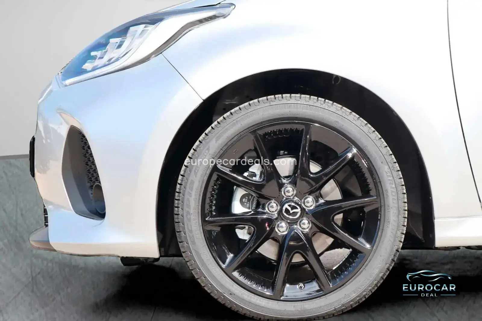 Mazda 2 Hybrid