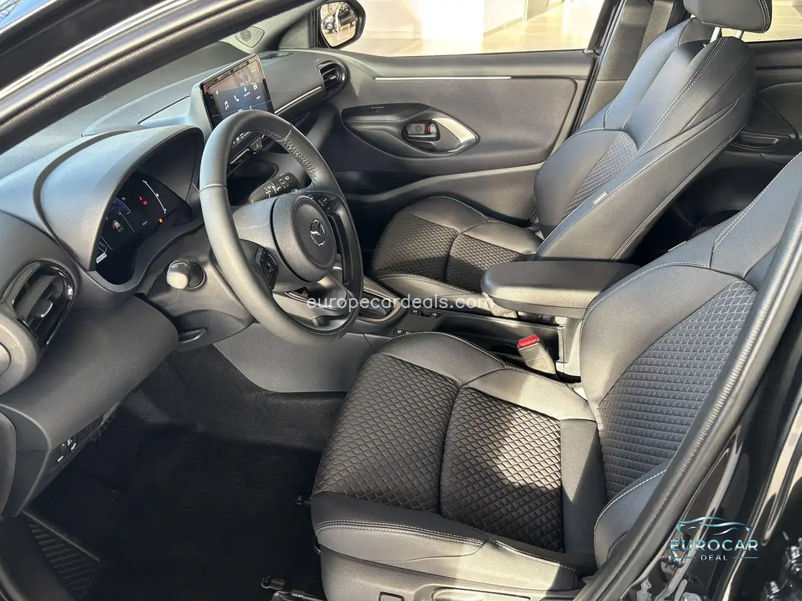 Mazda 2 Hybrid