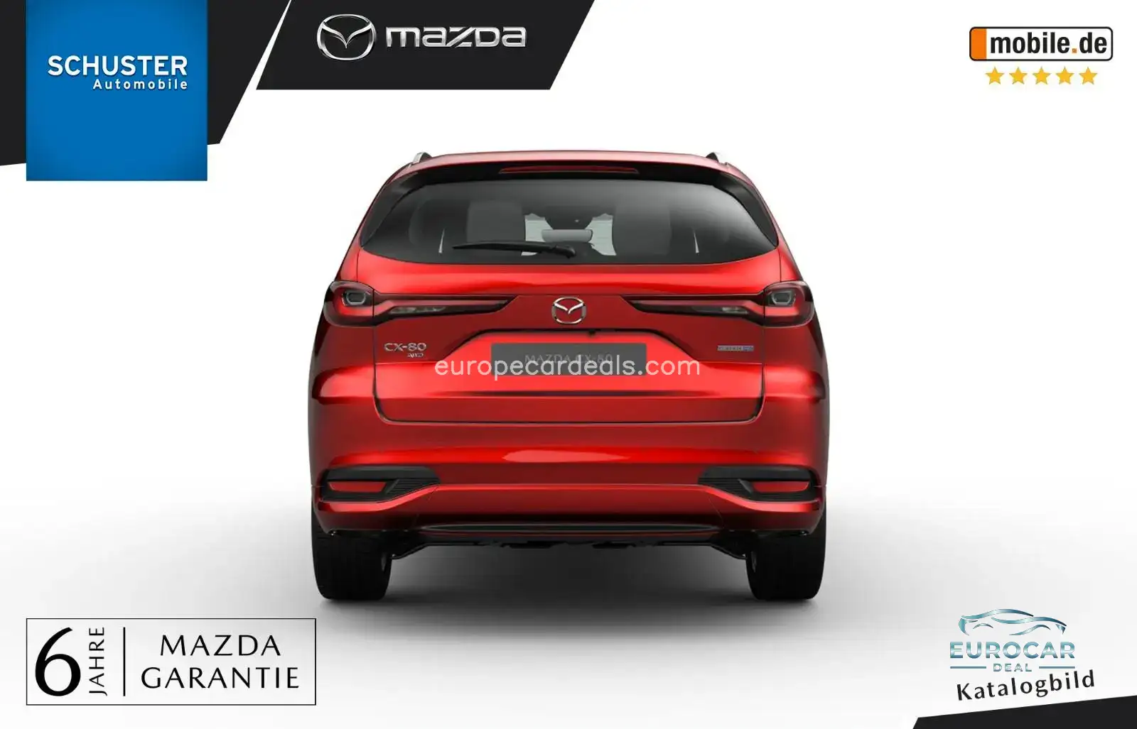Mazda CX-80