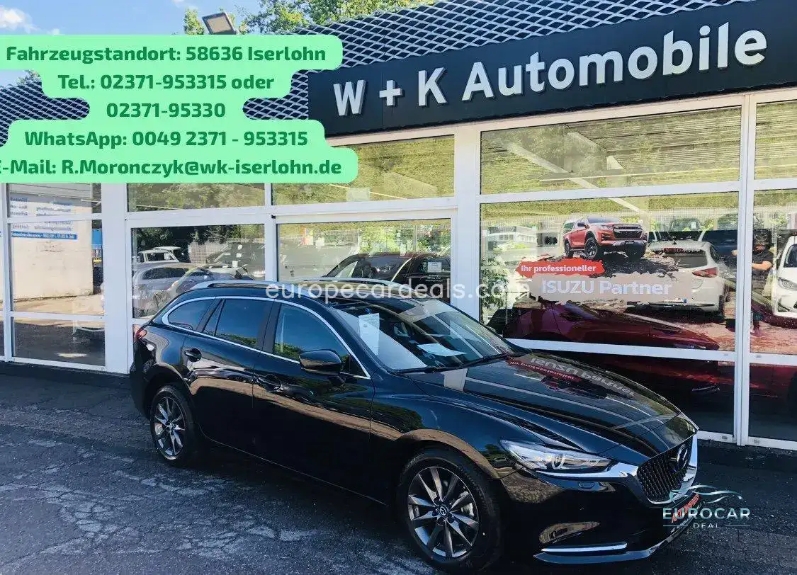Mazda 6