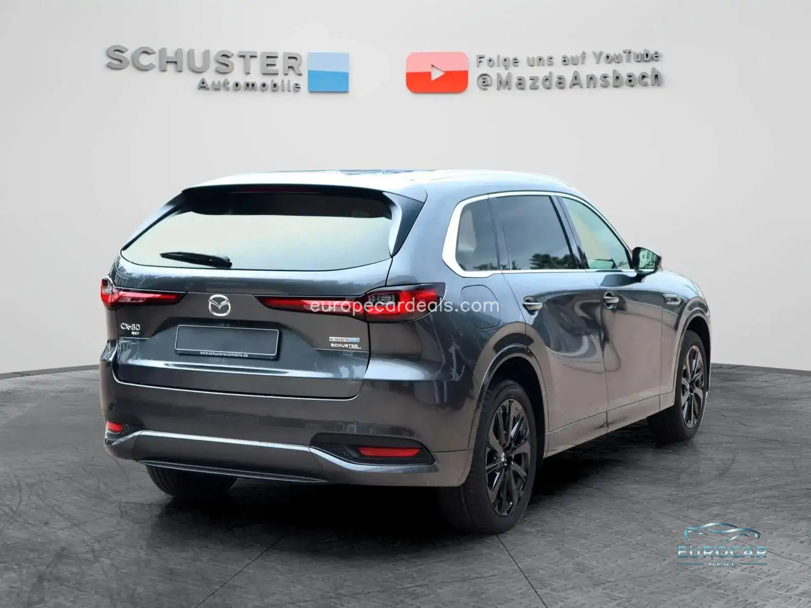 Mazda CX-80