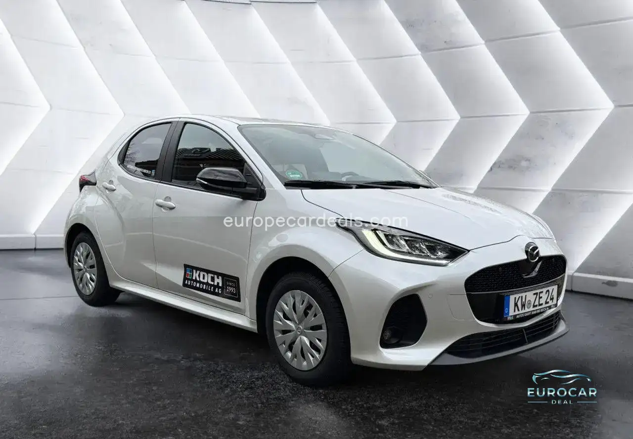 Mazda 2 Hybrid