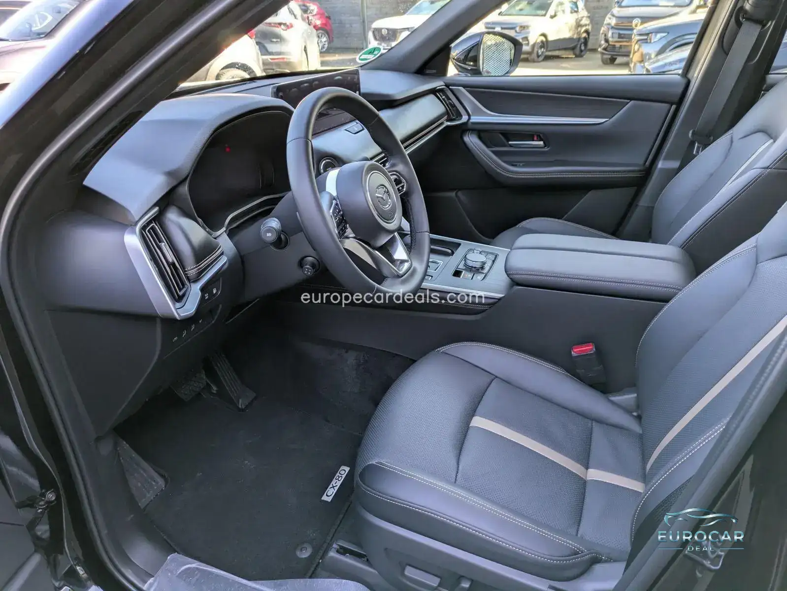 Mazda CX-80