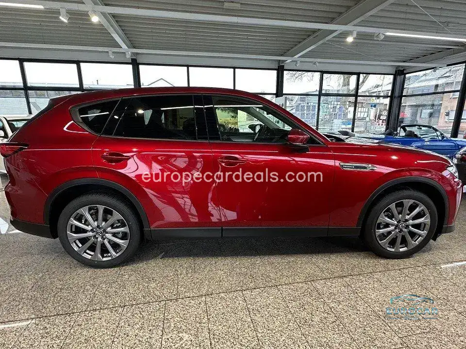 Mazda CX-60