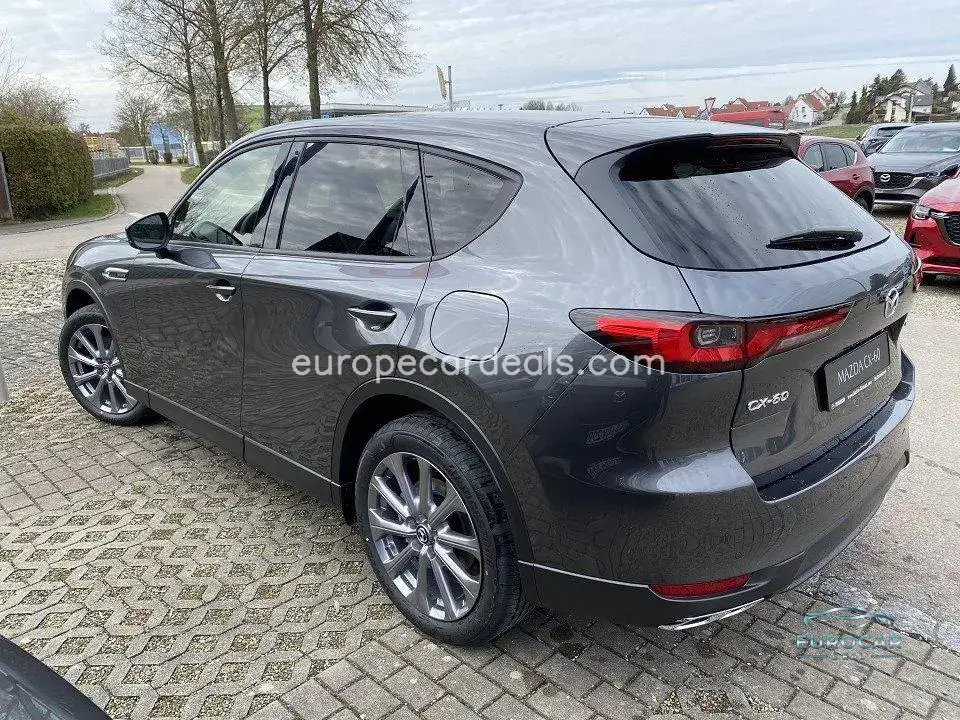 Mazda CX-60