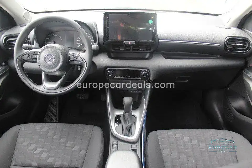 Mazda 2 Hybrid
