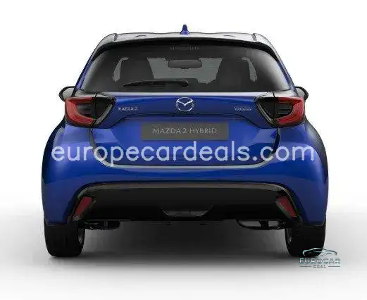 Mazda 2 Hybrid