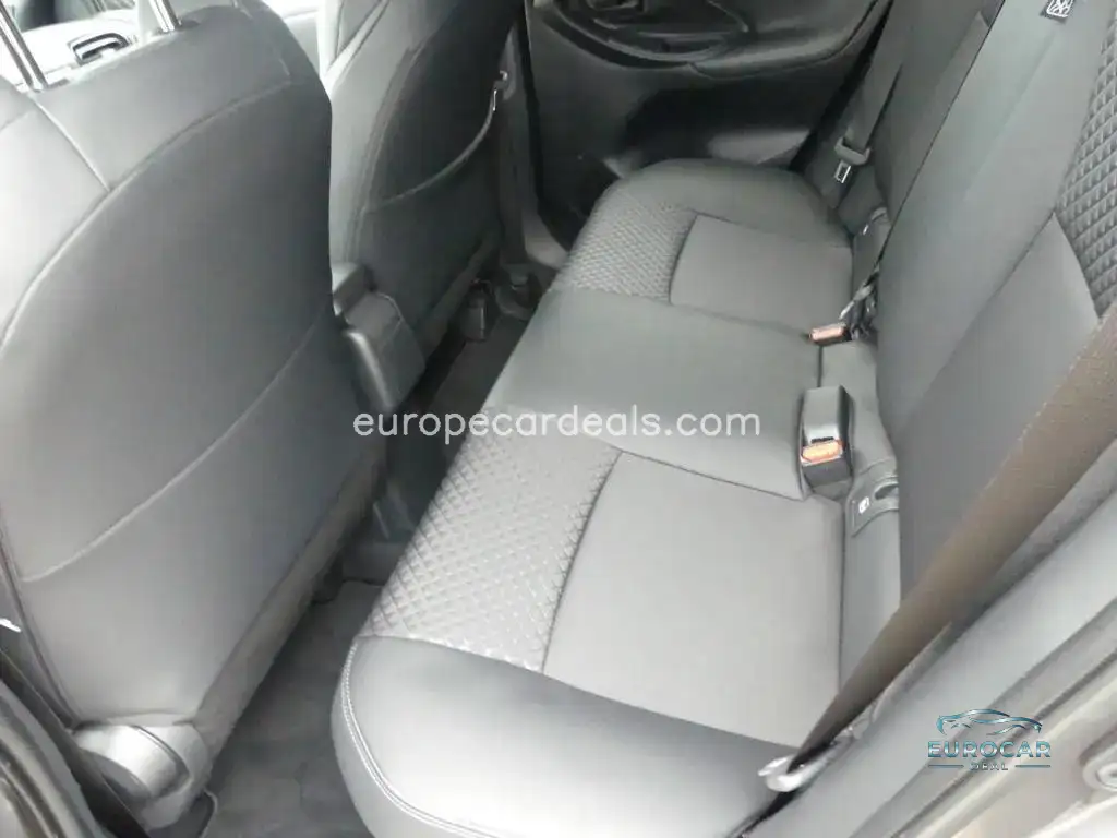 Mazda 2 Hybrid