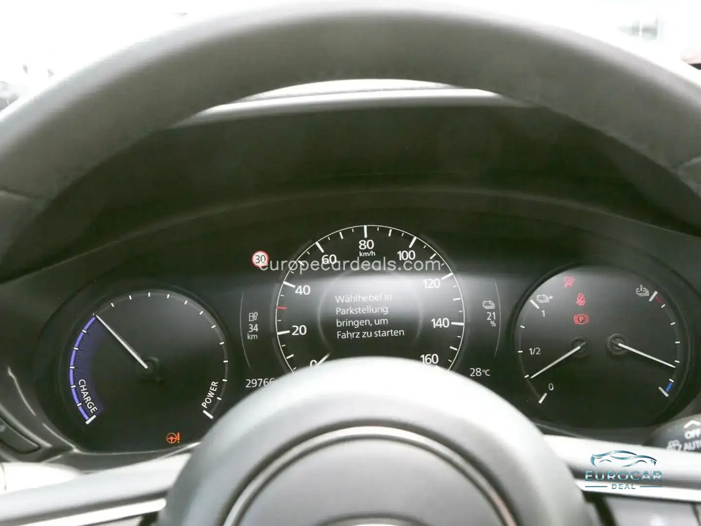 Mazda MX-30