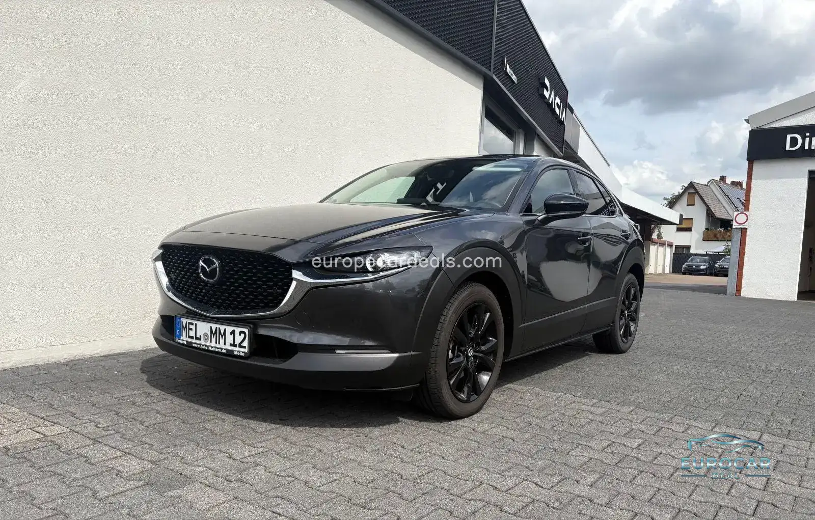 Mazda CX-30