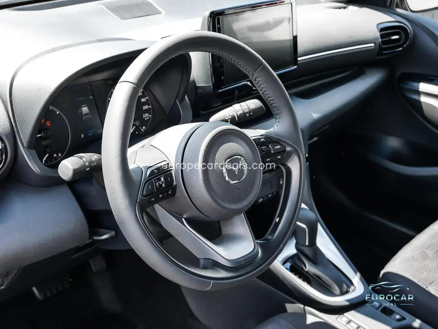 Mazda 2 Hybrid