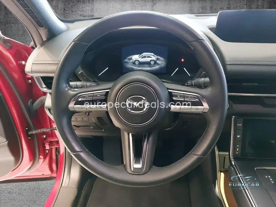 Mazda MX-30