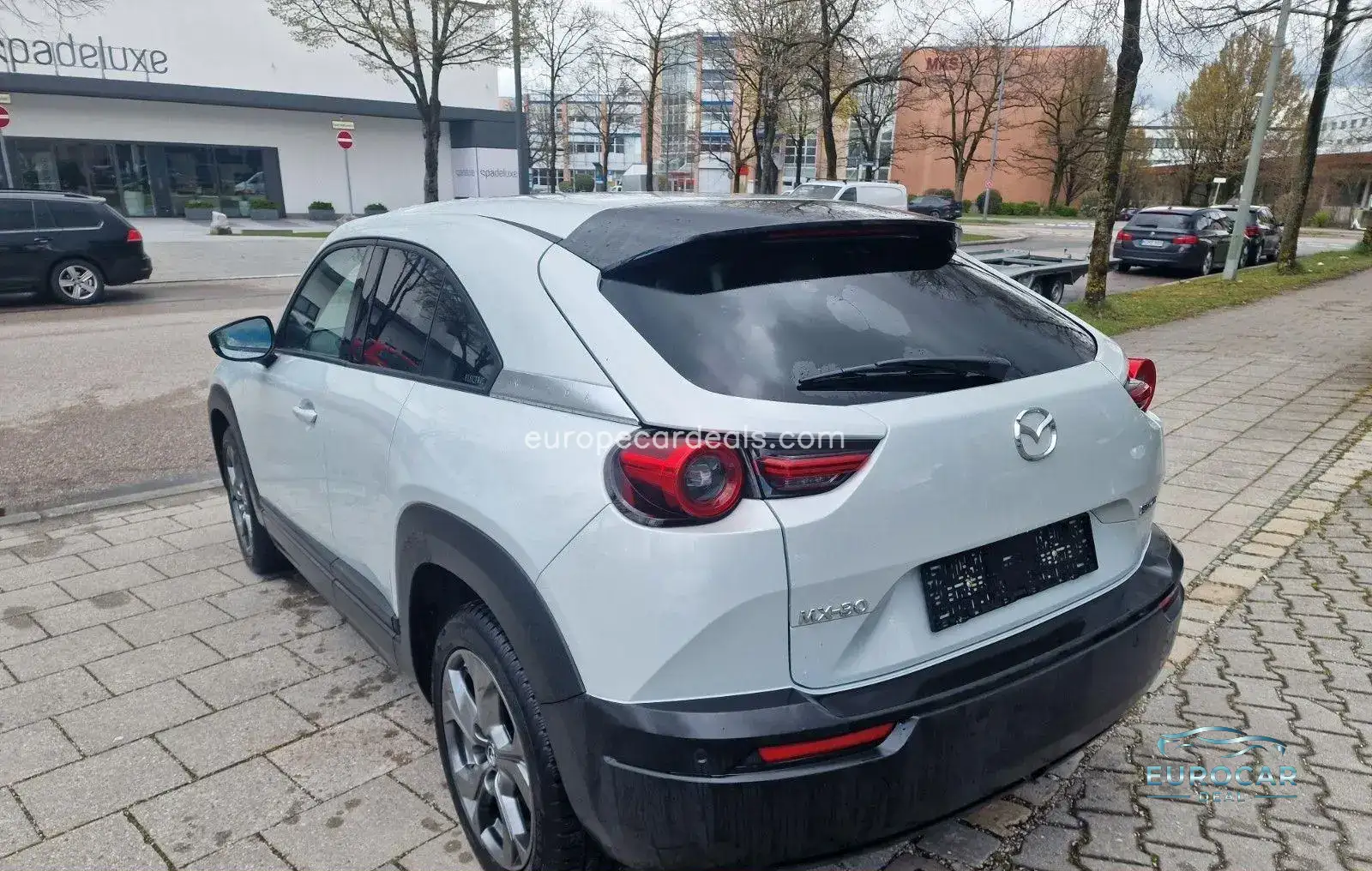 Mazda MX-30