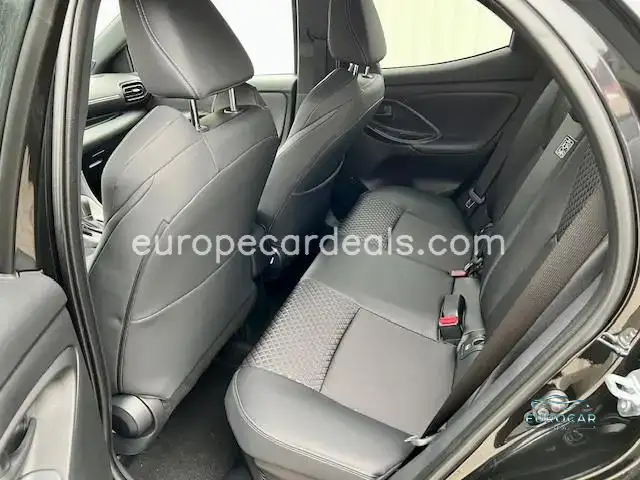 Mazda 2 Hybrid