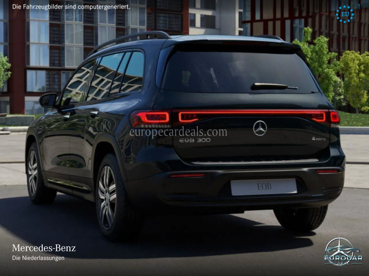 Mercedes-Benz EQB