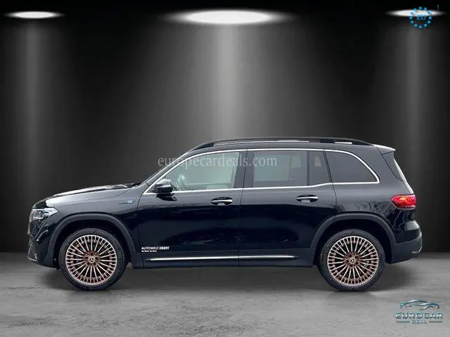 Mercedes-Benz EQB