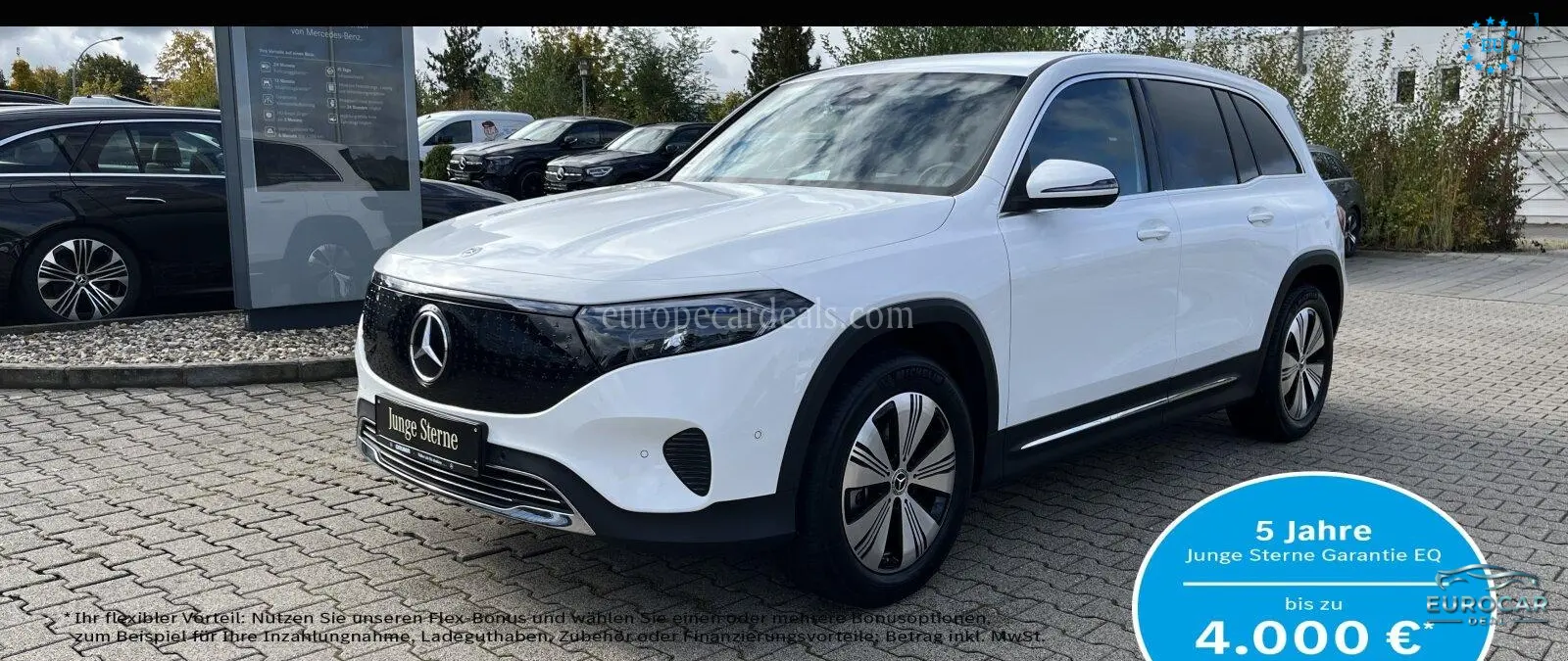 Mercedes-Benz EQB