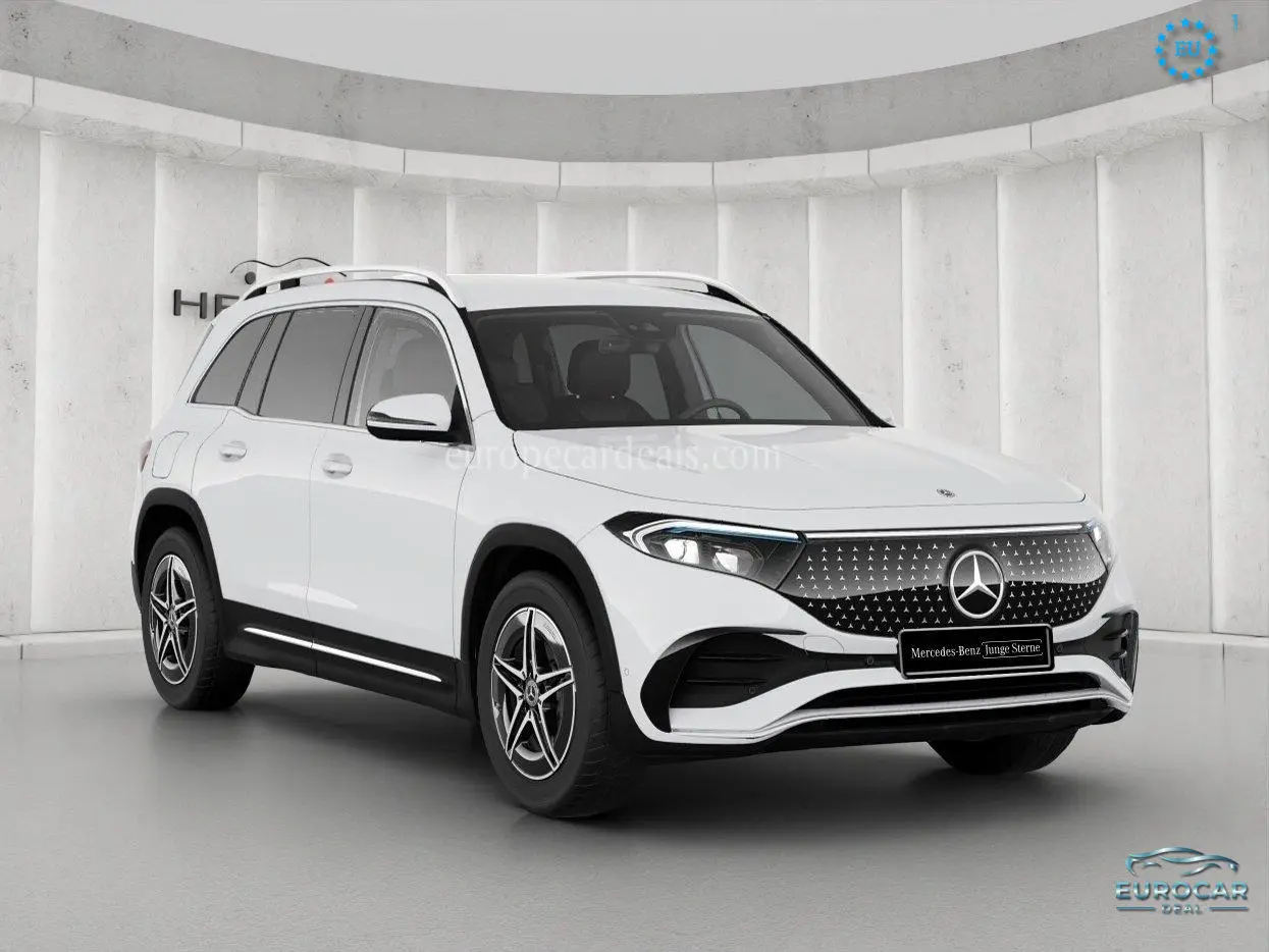 Mercedes-Benz EQB