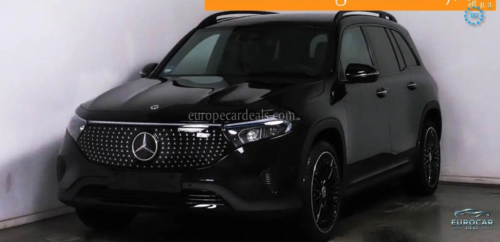 Mercedes-Benz EQB