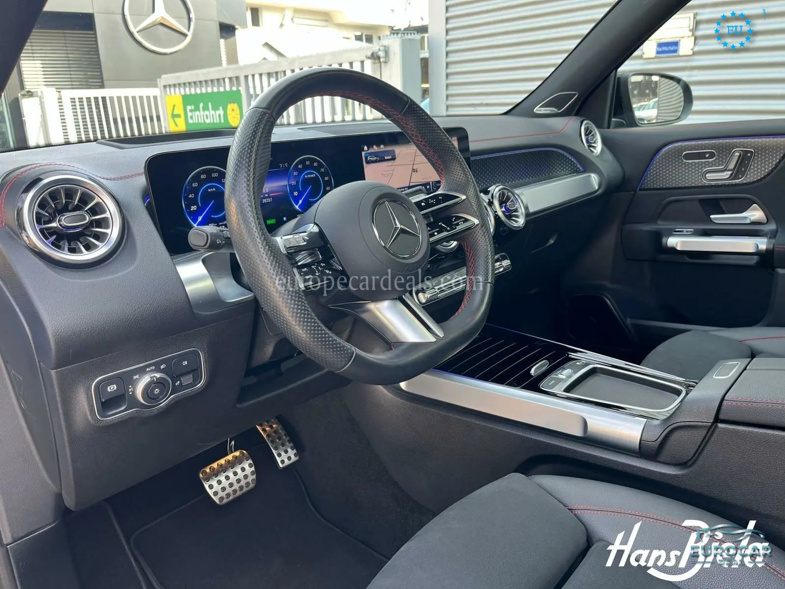 Mercedes-Benz EQB