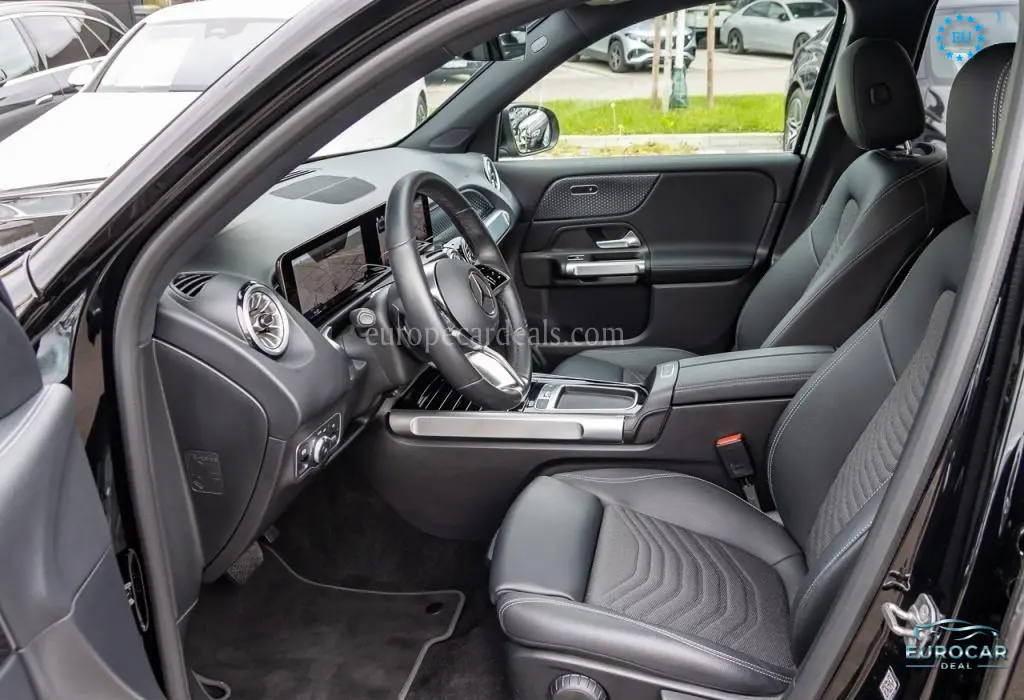 Mercedes-Benz EQB