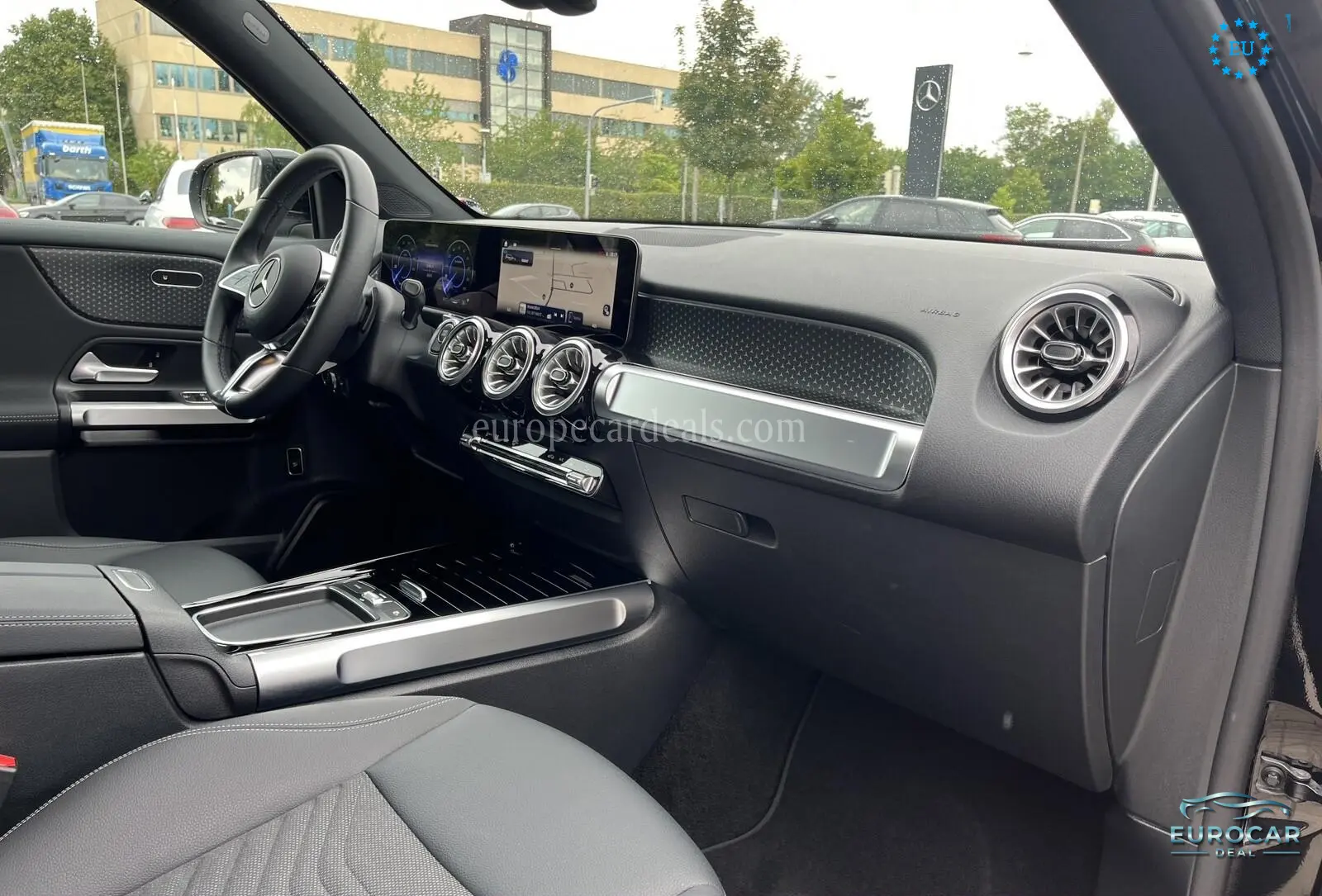Mercedes-Benz EQB