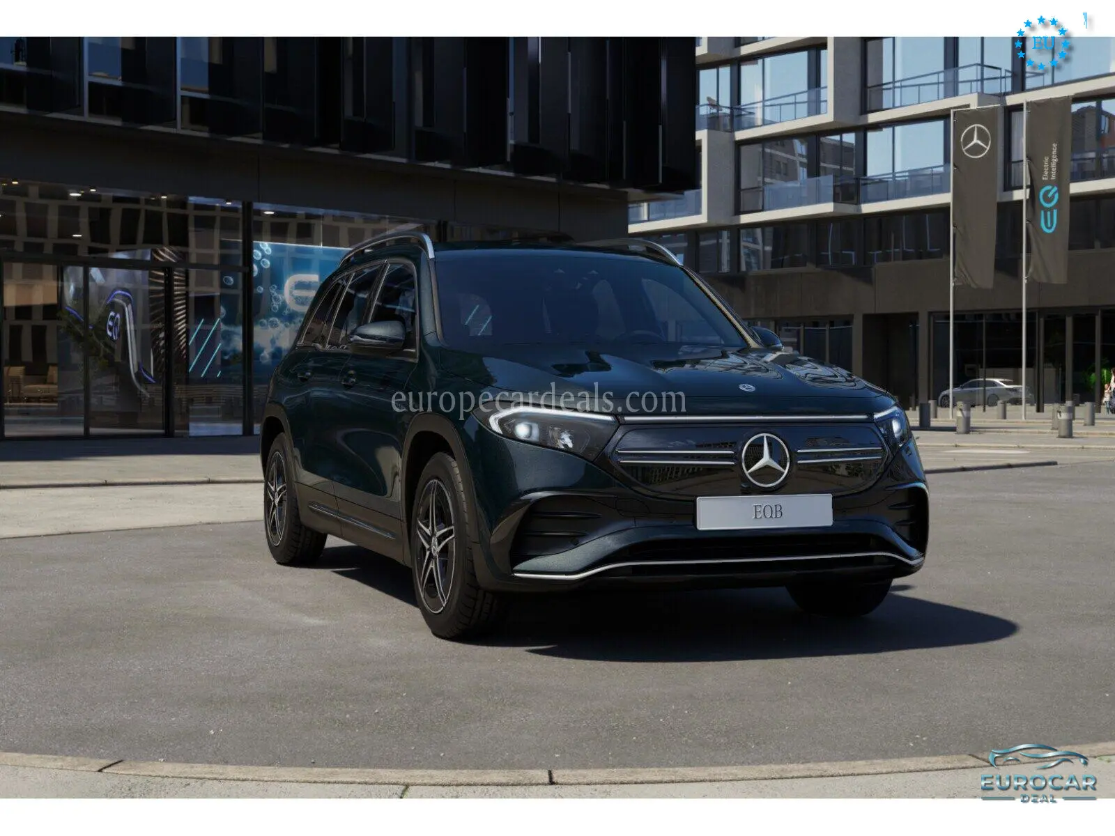 Mercedes-Benz EQB