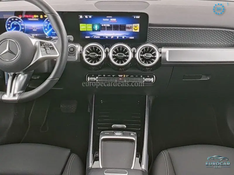 Mercedes-Benz EQB