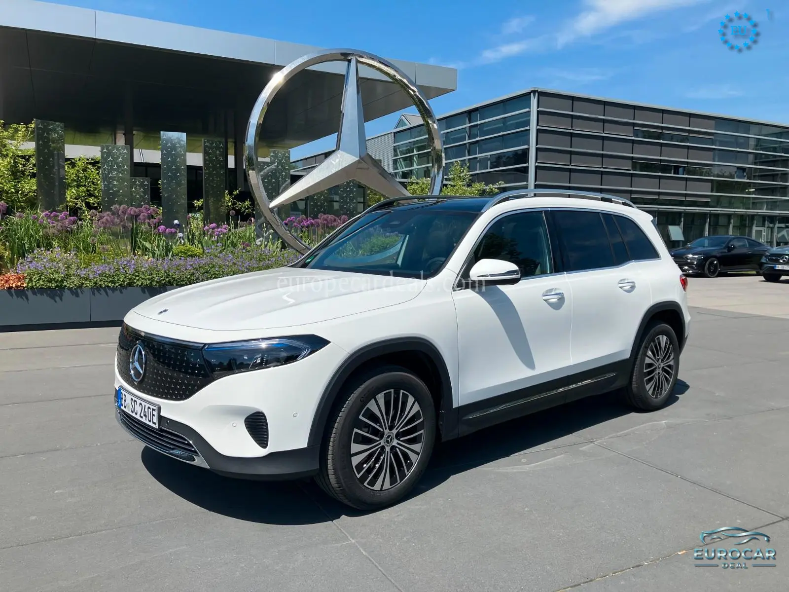 Mercedes-Benz EQB