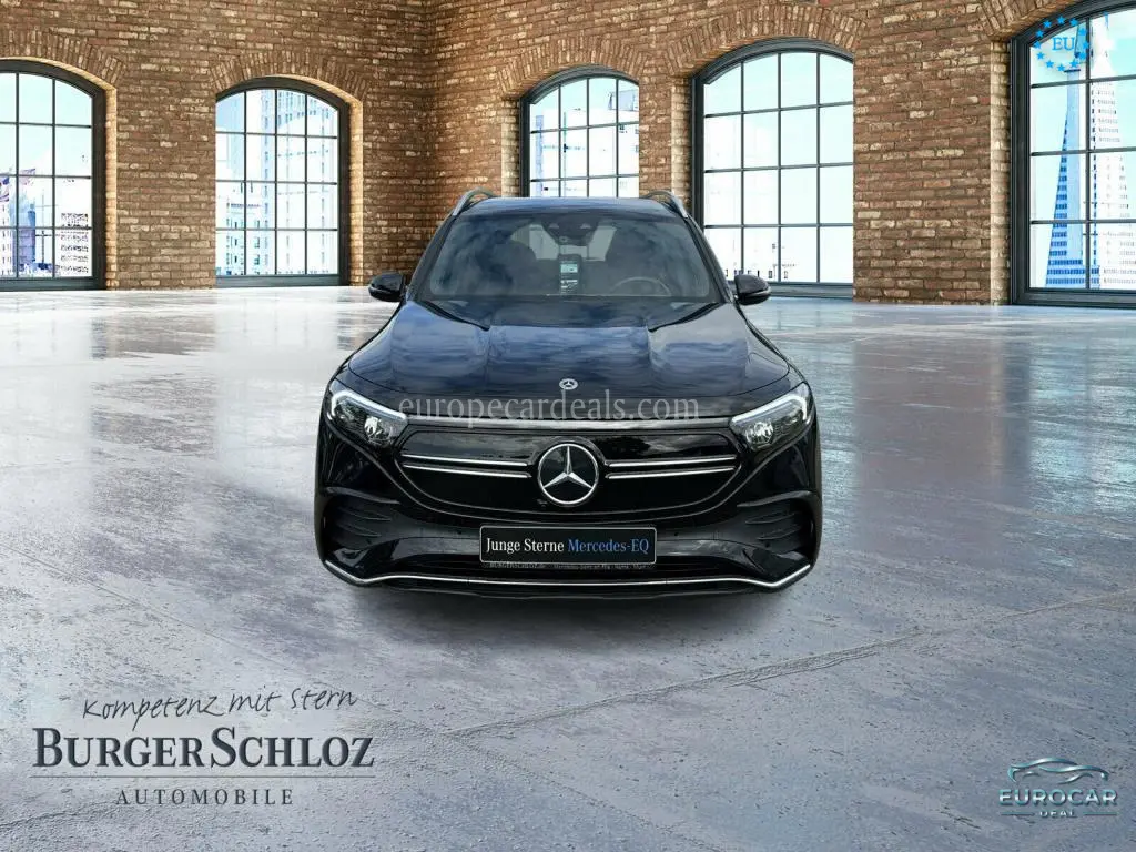 Mercedes-Benz EQB