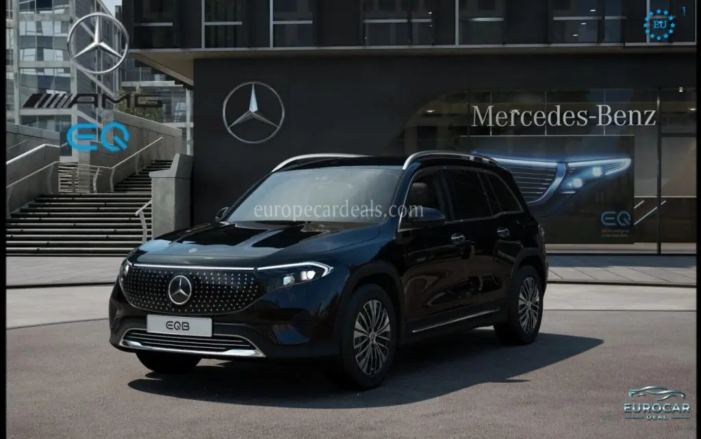 Mercedes-Benz EQB