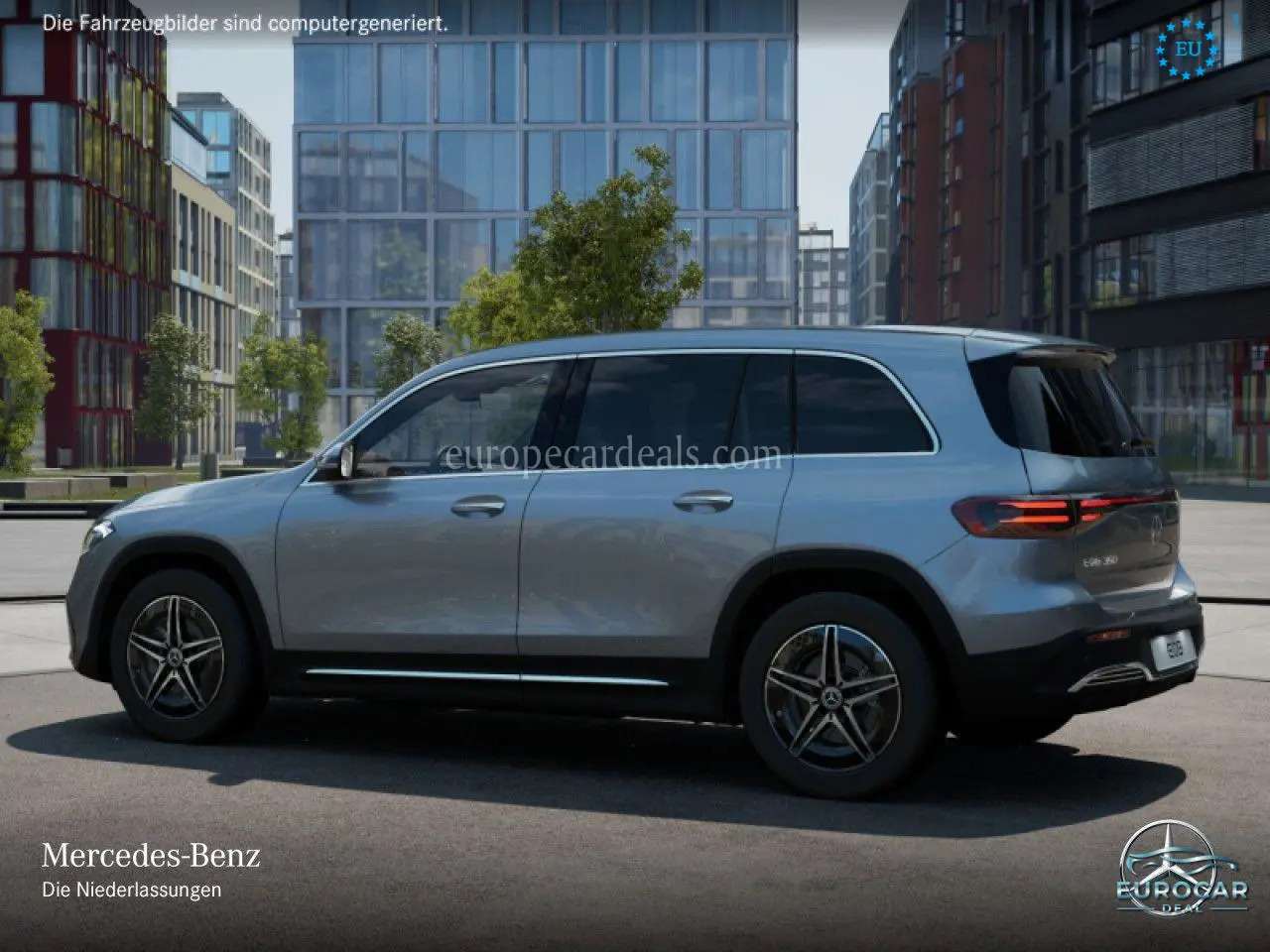 Mercedes-Benz EQB