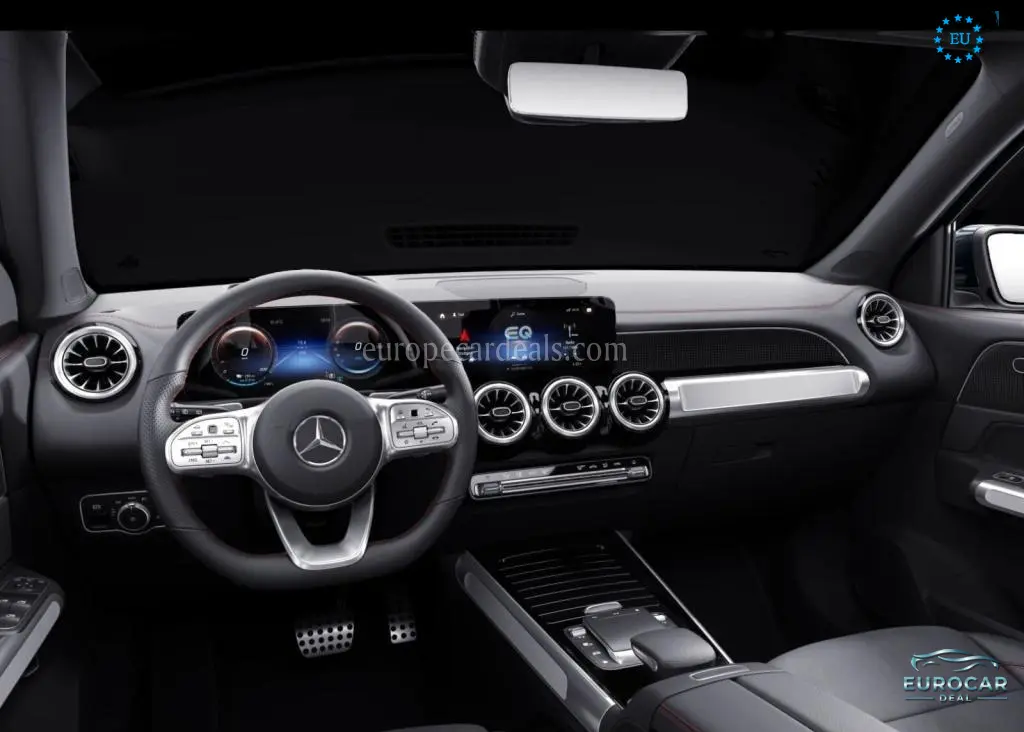 Mercedes-Benz EQB