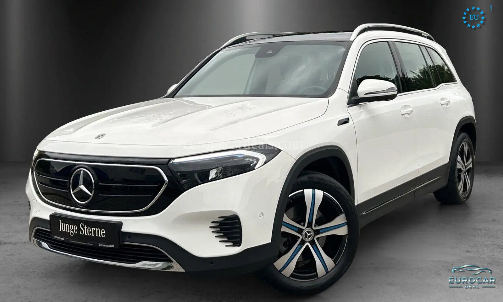 Mercedes-Benz EQB